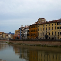 Photo de Italie - Pise, perle de la Toscane